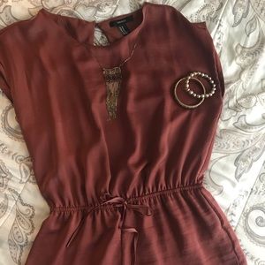 Forever 21 Romper